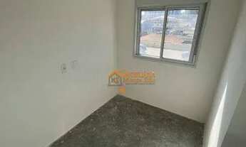 Imagem 6: Apartamento com 2 dormitórios à venda, 44 m² por R$ 325.000,00 - Vila Galvão - Guarulhos/S