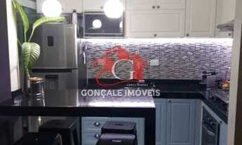 Imagem: São Paulo - Apartamento Padrão - Santana