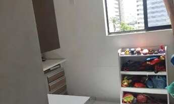 Imagem 6: M/Apartamento para venda tem 65 metros quadrados com 3 quartos em Encruzilhada - Recife