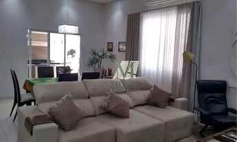 Imagem 3: Casa com 4 dormitórios à venda, 295 m² por R$ 1.700.000,00 - Jardim de Itapoan - Paulínia