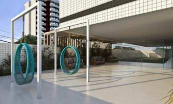 Imagem 4: Apartamento para venda possui 80 metros quadrados com 3 quartos em Jatiúca - Maceió - Al