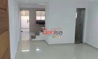 Imagem 5: Casa com 2 dormitórios à venda, 118 m² por R$ 750.000,00 - Foguete - Cabo Frio/RJ