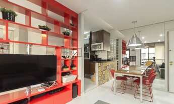 Imagem 5: Apartamento Locação Vila Olímpia 55 m² 1 Dormitórios