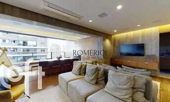 Imagem 5: Apartamento com 3 dormitórios à venda, 131 m² - Brooklin - São Paulo/SP