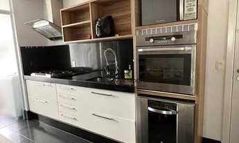 Imagem 5: Lindo Apartamento à venda por R$ 1.400.000 - Tamboré - Santana de Parnaíba/SP