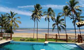 Imagem 4: Alugo apartamento 2/4 mobiliado nascente pé na areia Buraquinho Lauro de Freitas Ba