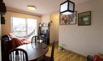 Imagem 2: Apartamento à Venda - Vila das Mercês, 2 Quartos, 52 m2