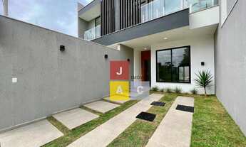 Imagem 3: Casa Contemporânea de alto padrão. - 128 m ² de área construída - 3 quartos Proximo ao