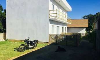 Imagem: Apartamento dois quartos térreo