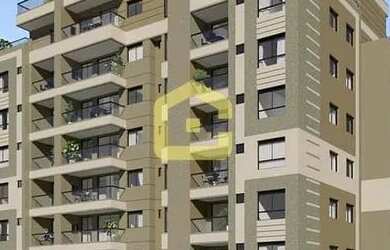 Imagem 3: Apartamento à venda 2 Quartos, 2 Suites, 1 Vaga, 76.59M², Ahú, Curitiba - PR