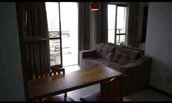 Imagem 7: Apartamento de 01 quarto mobiliado para aluguel