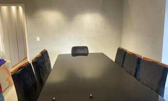 Imagem 2: Apartamento para venda tem 110 metros quadrados com 3 quartos