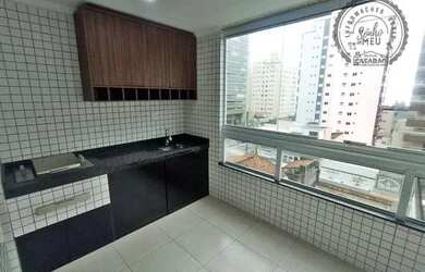 Imagem 4: Apartamento na Vila Caiçara - Praia Grande/SP