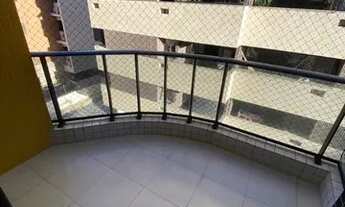 Imagem 4: Excelente Apartamento 3/4 sendo 1 suíte / Corredor vera arruda / 2 Quadras da praia