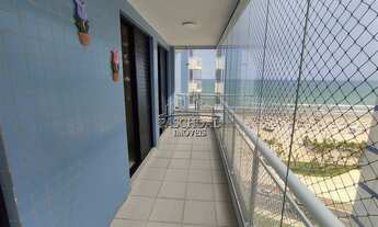 Imagem 2: Apartamento 3 quartos - predio frente mar