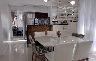 Imagem 3: Mairarê Venda Apartamento 91M <br>Com 02 Suítes, 02 vagas de Garagem <br>Lazer