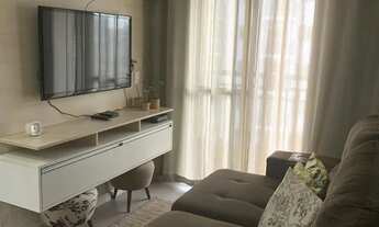 Imagem 3: Apartamento para venda tem 45 metros quadrados com 2 quartos em Vila Tolstoi - São Paulo