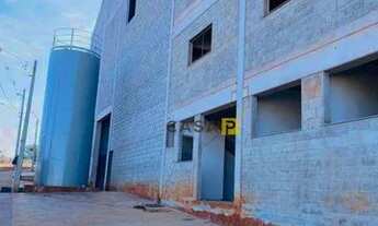 Imagem 6: Galpão para alugar, 1706 m² por R$ 32.303,34/mês - Parque Emília - Sumaré/SP