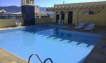 Imagem: Ubatuba-3 qtos, piscina, Churrasqueira