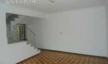 Imagem: Santo André - Casa Padrão - Parque das