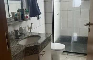 Imagem 3: Apartamento para venda tem 150 metros quadrados com 3 quartos em São Sebastião - Cuiabá