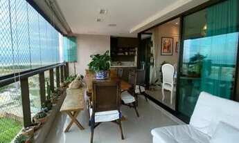 Imagem 2: Apartamento para venda possui 169 metros quadrados com 3 quartos em Atalaia - Aracaju