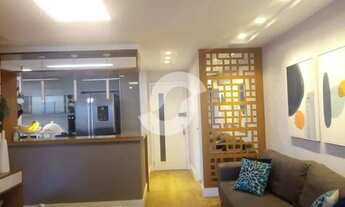 Imagem 2: Apartamento 3 quartos, suíte e 2 vagas no Polo comercial de Icaraí - Niterói - RJ