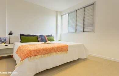 Imagem 3: Apartamento para venda tem 40 metros quadrados com 1 quarto em Bela Vista - São Paulo - SP