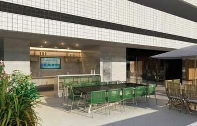 Imagem 5: Apartamento para venda possui 80 metros quadrados com 3 quartos em Jatiúca - Maceió - Al