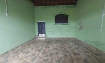 Imagem 2: Casa Padrão em São Carlos