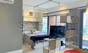 Imagem: Flat no Studio Suzano com 36m², vaga de