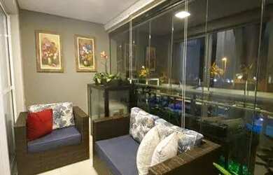 Imagem 6: Apartamento com 2 dormitórios à venda, 62 m² por R$ 775.000,00 - Alphaville Empresarial