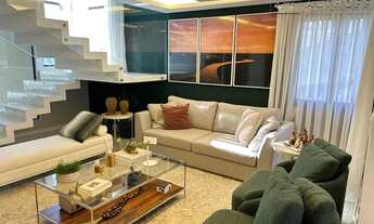 Imagem 2: Casa à venda com 5 quartos sendo 3 suítes - Pedra Branca, Palhoça/SC