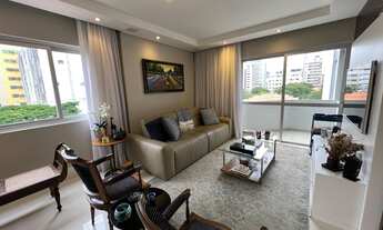 Imagem: Apartamento à venda, 3 dormitórios, mobiliado