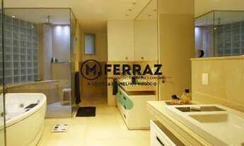 Imagem 6: Apartamento de 462m², 4 suítes, 7 vagas com vista privilegiada. Itaim Bibi