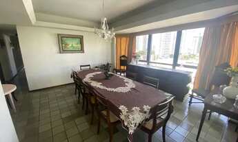 Imagem 3: Apartamento para Locação em Recife, Madalena, 4 dormitórios, 4 suítes, 6 banheiros, 3 vaga