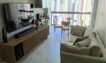 Imagem 5: Boa Viagem - 02 Qtos / 01 Suíte - Reformado - Nascente - Andar Alto - Área de Lazer - 01 V