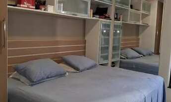 Imagem 6: 3 qts. com suíte | 64m² | Porcelanato | Armários planejados