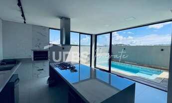 Imagem: Jardins Bolonha - Sobrado 4 quartos, sendo