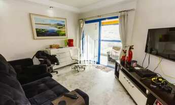 Imagem: Apartamento com 106m², 3 dormitorios e