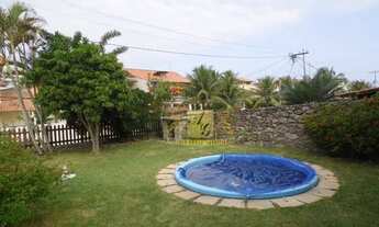 Imagem 2: Casa com 2 dormitórios para alugar, 100 m² por R$ 3.150,00/mês - Piratininga - Niterói/RJ