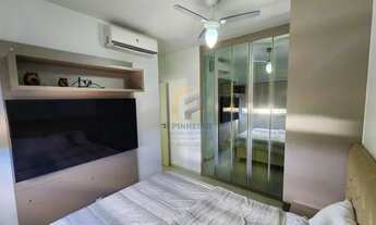 Imagem 3: Le Boulevard 100% mobiliado - 71m² - 02 quartos - Dom Pedro