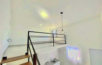 Imagem 7: Alugo Kitnet tipo Loft