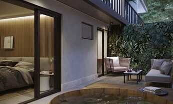 Imagem: Apartamento Garden com 4 quartos em Lagoa