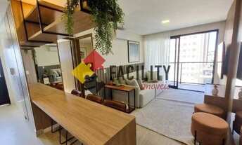 Imagem 1: Apartamento / Loft MOBILIADO no Bairro Cambuí em Campinas/SP