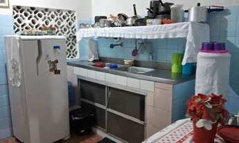 Imagem 4: Quarto mobiliado para mulher