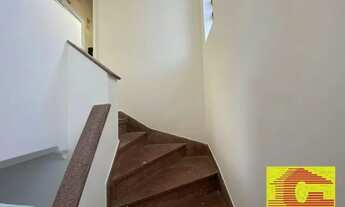 Imagem 6: Sobrado (Sobreposta Alta) na Vila Belmiro com 02 Dormitórios