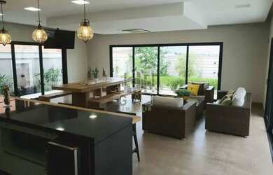 Imagem 7: Casa alto padrão em condomínio 5 suítes - Americana/SP - CA890