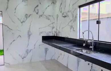 Imagem 7: Terras Alpha Casa térrea com 3 suítes