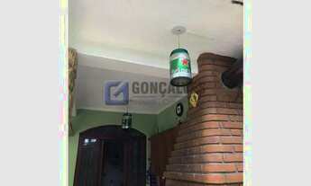 Imagem 2: SAO BERNARDO DO CAMPO - Residential / Sobrado - JARDIM PALERMO